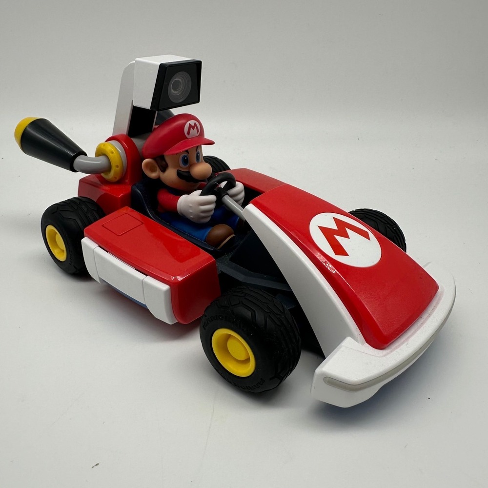 Nintendo Switch Mario Kart Live Home Circuit Car Only Red HAC-037 - TESTED